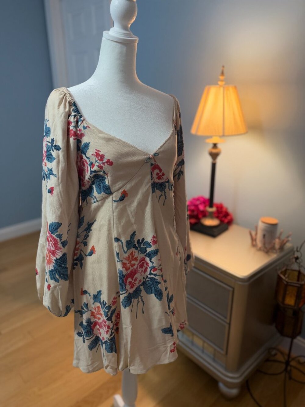 Free People Francesca Dress, Size M, New with Tags
